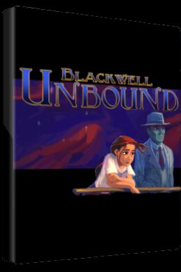 Blackwell Unbound Steam Key GLOBAL