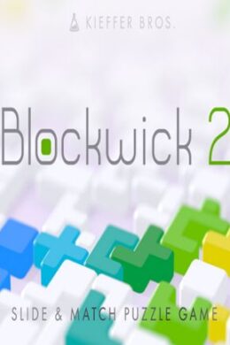 Blockwick 2 Steam Key GLOBAL