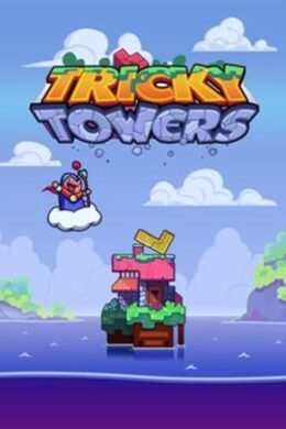 Tricky Towers Steam Key GLOBAL