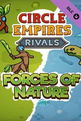 Circle Empires Rivals: Forces of Nature (PC) - Steam Key - GLOBAL