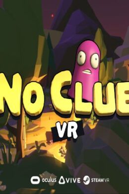 No Clue VR Steam Key GLOBAL