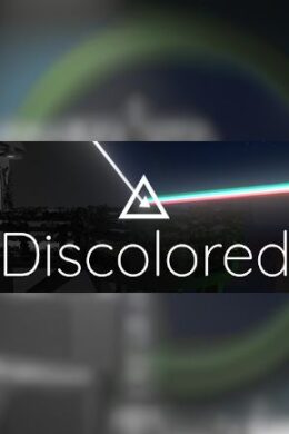 Discolored - Steam - Key GLOBAL