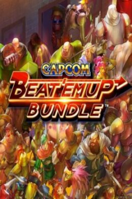 Capcom Beat 'Em Up Bundle Steam Key GLOBAL