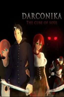 Darconika: The Cube of Soul Steam Key GLOBAL