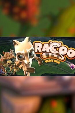 Raccoo Venture - Steam - Key GLOBAL