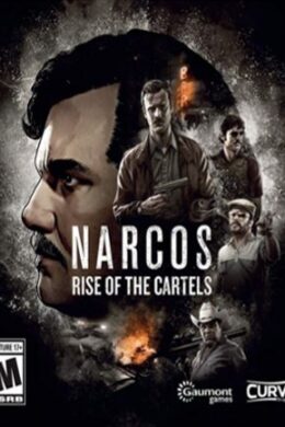 Narcos: Rise of the Cartels - Steam - Key GLOBAL