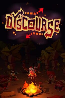 Dyscourse Steam Key GLOBAL