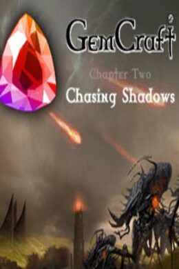 GemCraft - Chasing Shadows Steam Key GLOBAL