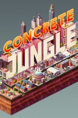 Concrete Jungle Steam Key GLOBAL
