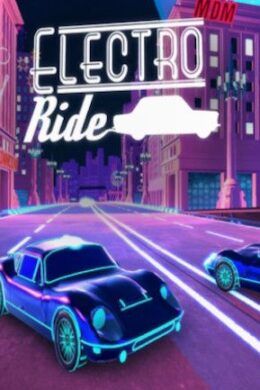 Electro Ride: The Neon Racing (PC) - Steam Key - GLOBAL
