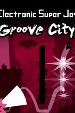 Electronic Super Joy: Groove City Steam Key GLOBAL