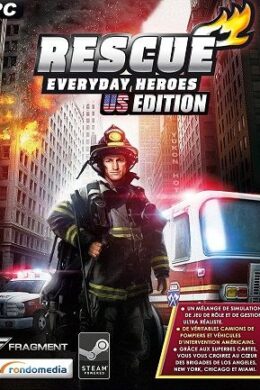 Rescue - Everyday Heroes (U.S. Edition) (PC) - Steam Key - GLOBAL