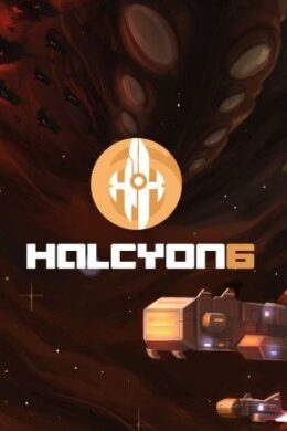 Halcyon 6: Starbase Commander Steam Key GLOBAL