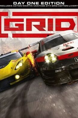 GRID (2019) | Day One Edition (PC) - Steam Key - GLOBAL