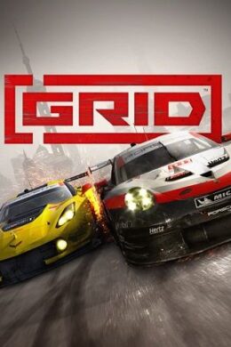 GRID (2019) (PC) - Steam Key - GLOBAL