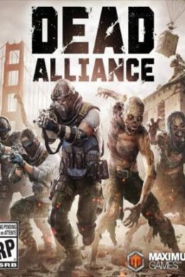 Dead Alliance Multiplayer Edition + Full Game Upgrade Steam Key GLOBAL