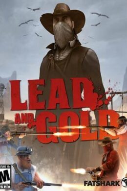 Lead and Gold: Gangs of the Wild West Steam Key GLOBAL