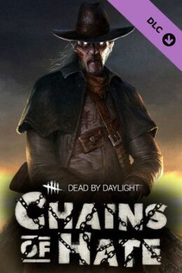 Dead by Daylight - Chains of Hate Chapter - Steam - Key GLOBAL