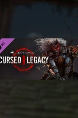 Dead by Daylight - Cursed Legacy Chapter - Steam Key - GLOBAL