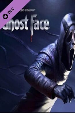 Dead by Daylight: Ghost Face Steam Key GLOBAL