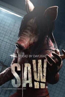 Dead by Daylight - the Saw Chapter Steam Key GLOBAL