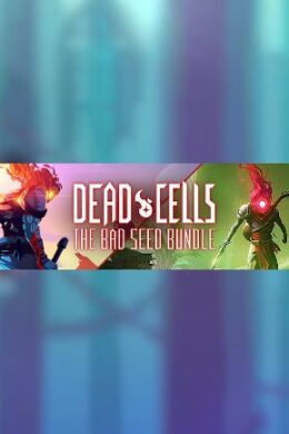 DEAD CELLS: THE BAD SEED BUNDLE - Steam - Key GLOBAL