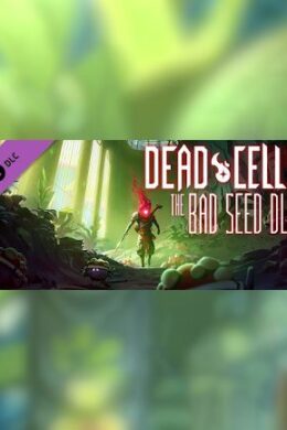 Dead Cells: The Bad Seed (DLC) - Steam - Key GLOBAL