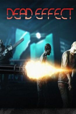 Dead Effect Steam Key GLOBAL