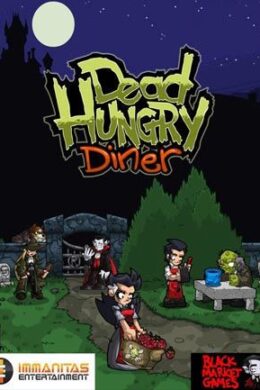Dead Hungry Diner Steam Key GLOBAL
