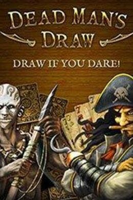 Dead Man's Draw Steam Key GLOBAL