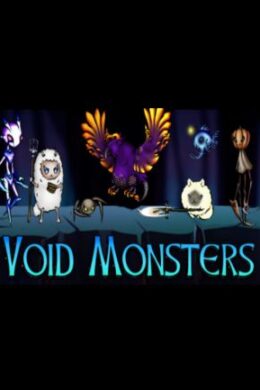 Void Monsters: Spring City Tales Steam Key GLOBAL