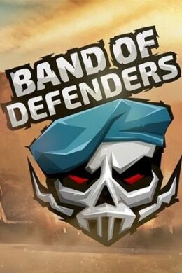 Band of Defenders Steam Key GLOBAL