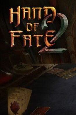 Hand of Fate 2 Steam Key PC GLOBAL