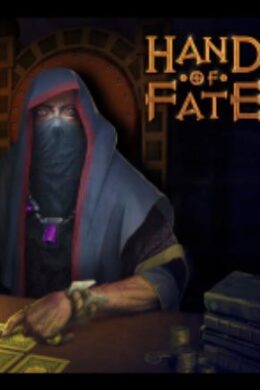 Hand of Fate Steam Key GLOBAL