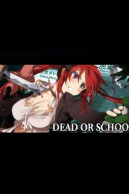 Dead or School Steam Key GLOBAL