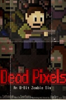 Dead Pixels Steam Key GLOBAL
