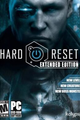 Hard Reset Extended Edition Steam Key GLOBAL