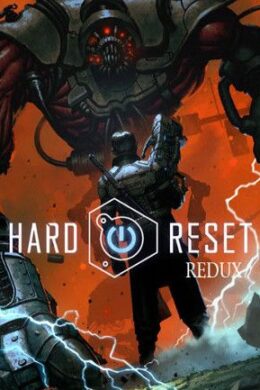 Hard Reset Redux Steam Key GLOBAL