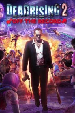 Dead Rising 2: Off The Record Steam Key GLOBAL