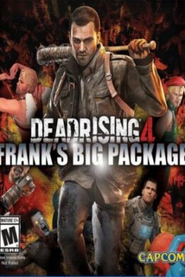 Dead Rising 4: Frank's Big Package Steam Key GLOBAL