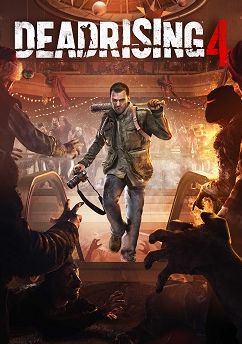 Dead Rising 4 Steam Key GLOBAL