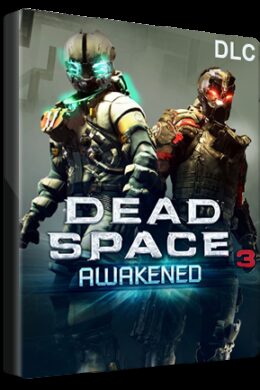Dead Space 3 - Awakened Origin Key GLOBAL