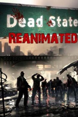 Dead State: Reanimated Steam Key GLOBAL