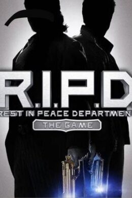 R.I.P.D.: The Game Steam Key GLOBAL