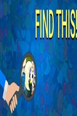 Find this! Steam Key GLOBAL