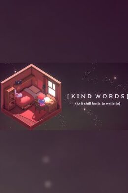 Kind Words (lo fi chill beats to write to) - Steam Key GLOBAL -