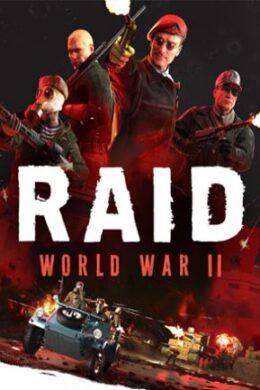 RAID: World War II Steam Key GLOBAL