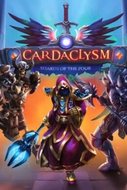 Cardaclysm (PC) - Steam Key - GLOBAL