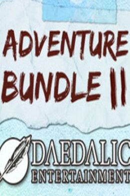 Daedalic Adventure Bundle II Steam Key GLOBAL