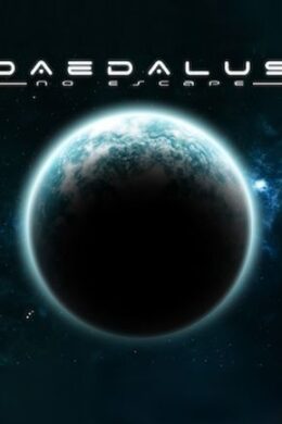 Daedalus - No Escape Steam Key GLOBAL